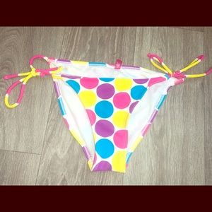 Polka Dot Bathing Suit